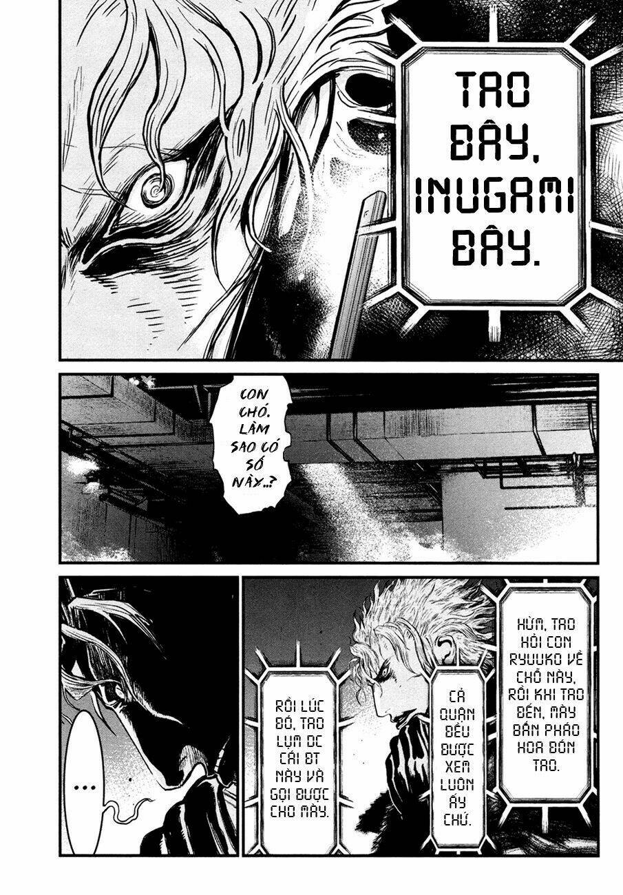 Tình Yêu Trong Sáng: Chapter 95