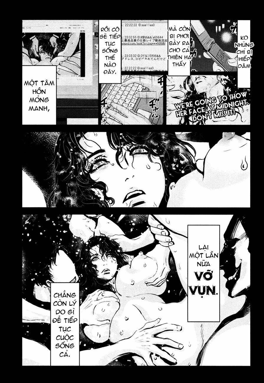 Tình Yêu Trong Sáng: Chapter 96