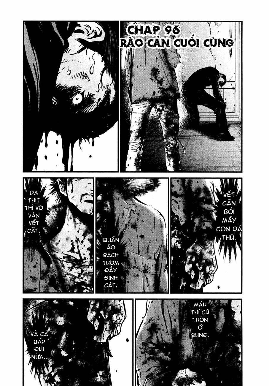 Tình Yêu Trong Sáng: Chapter 96