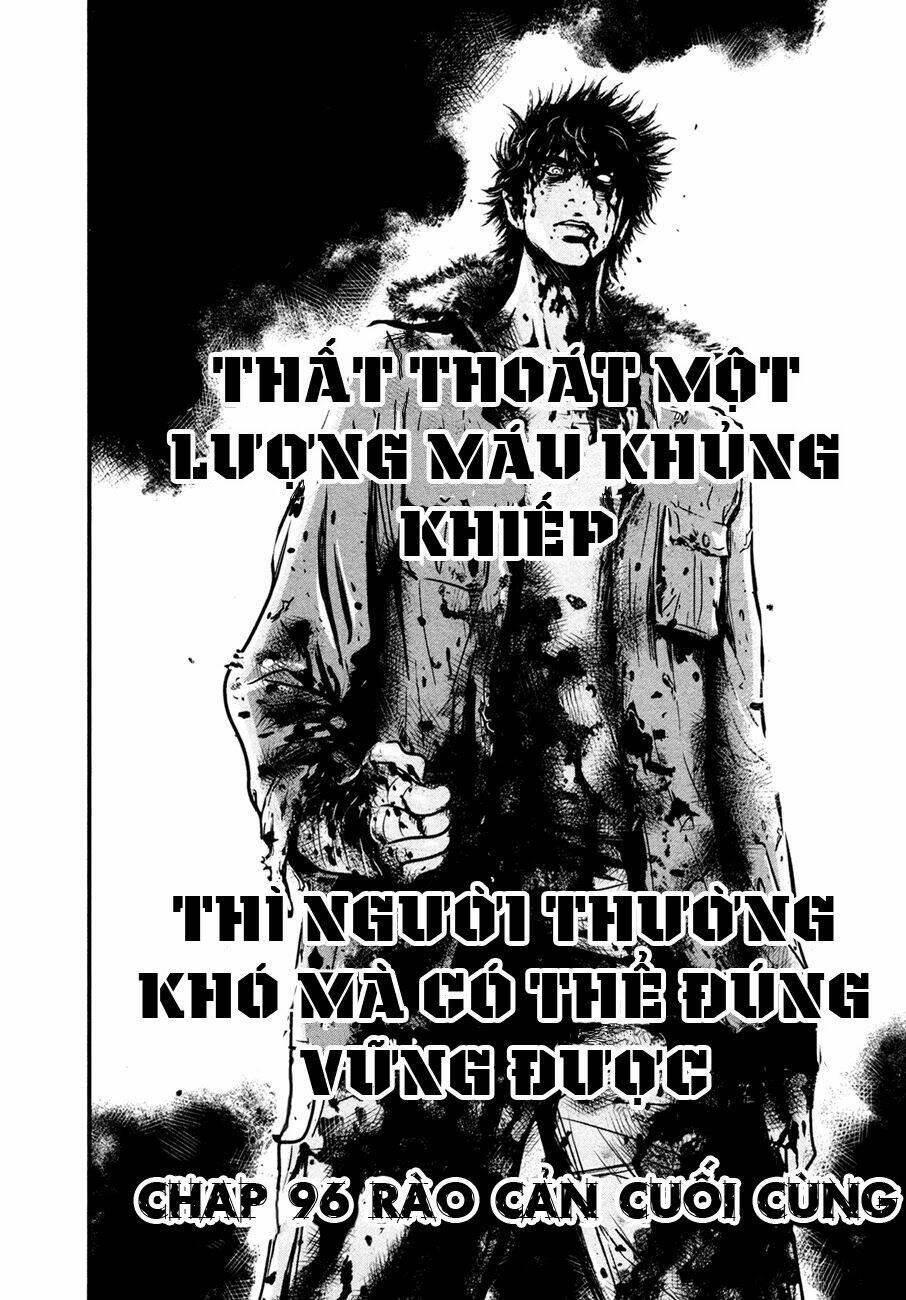 Tình Yêu Trong Sáng: Chapter 96