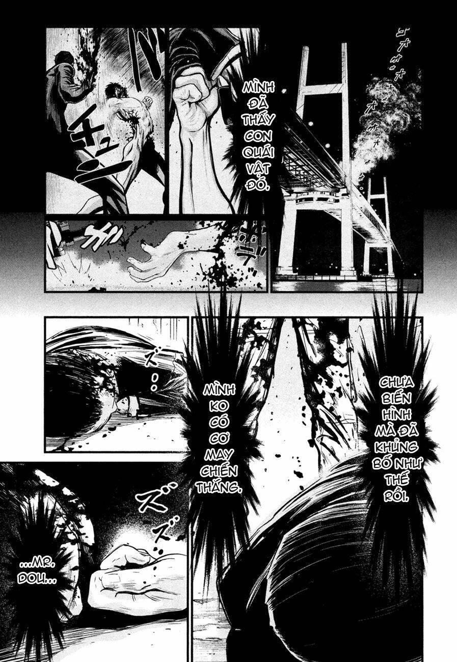 Tình Yêu Trong Sáng: Chapter 96