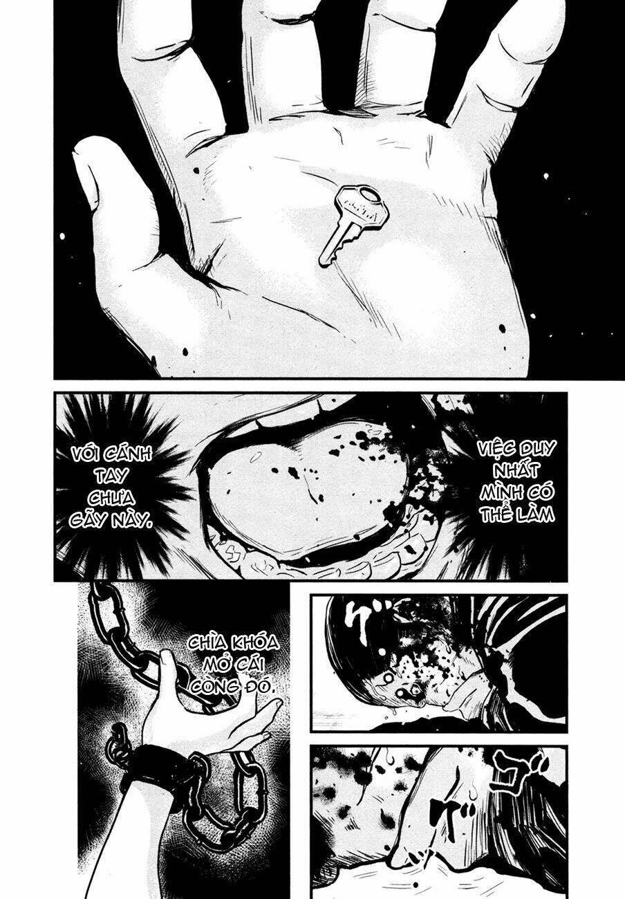 Tình Yêu Trong Sáng: Chapter 96