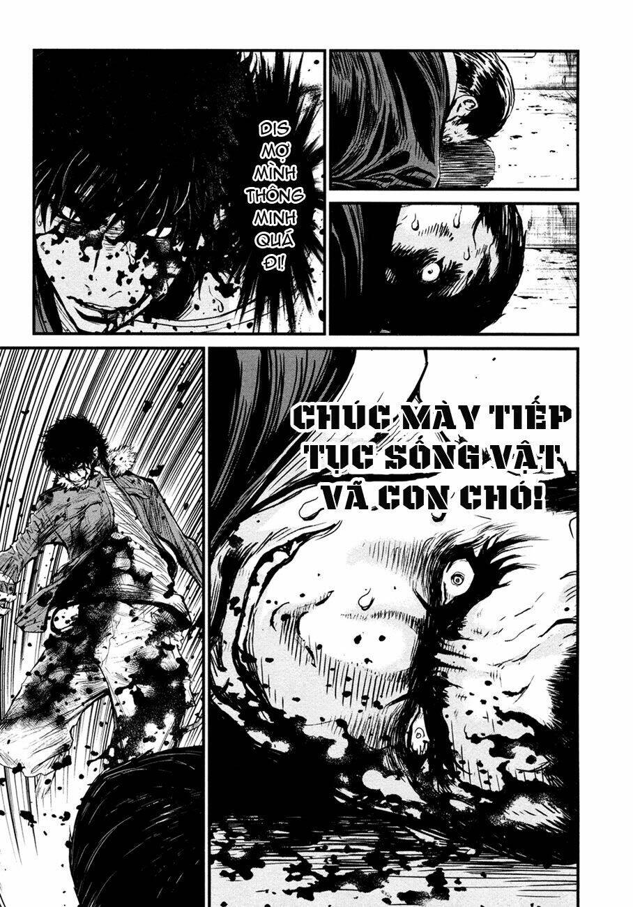 Tình Yêu Trong Sáng: Chapter 96