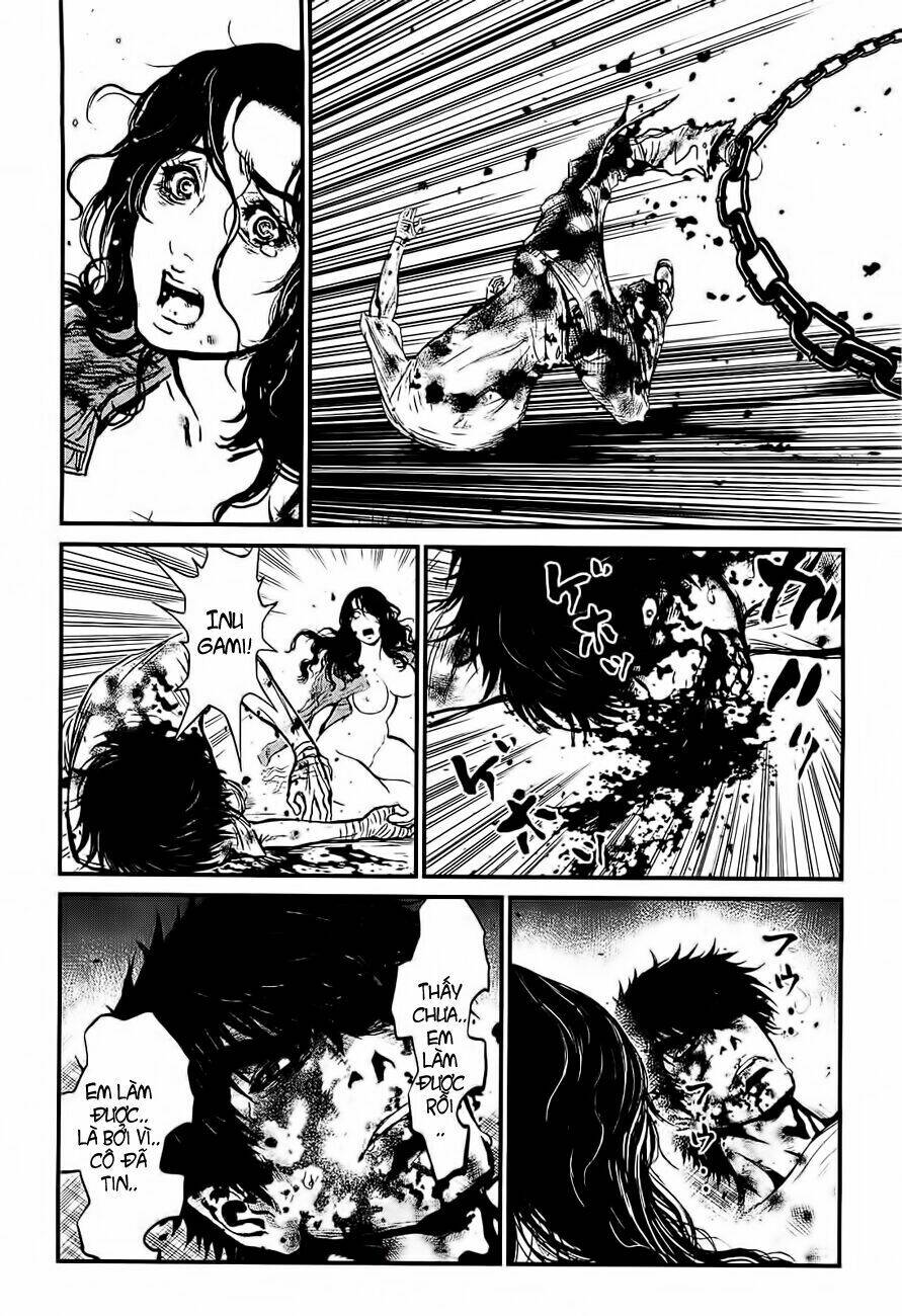 Tình Yêu Trong Sáng: Chapter 99