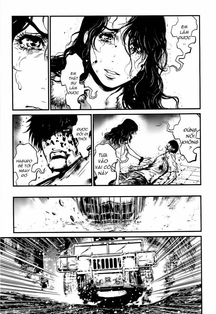 Tình Yêu Trong Sáng: Chapter 99