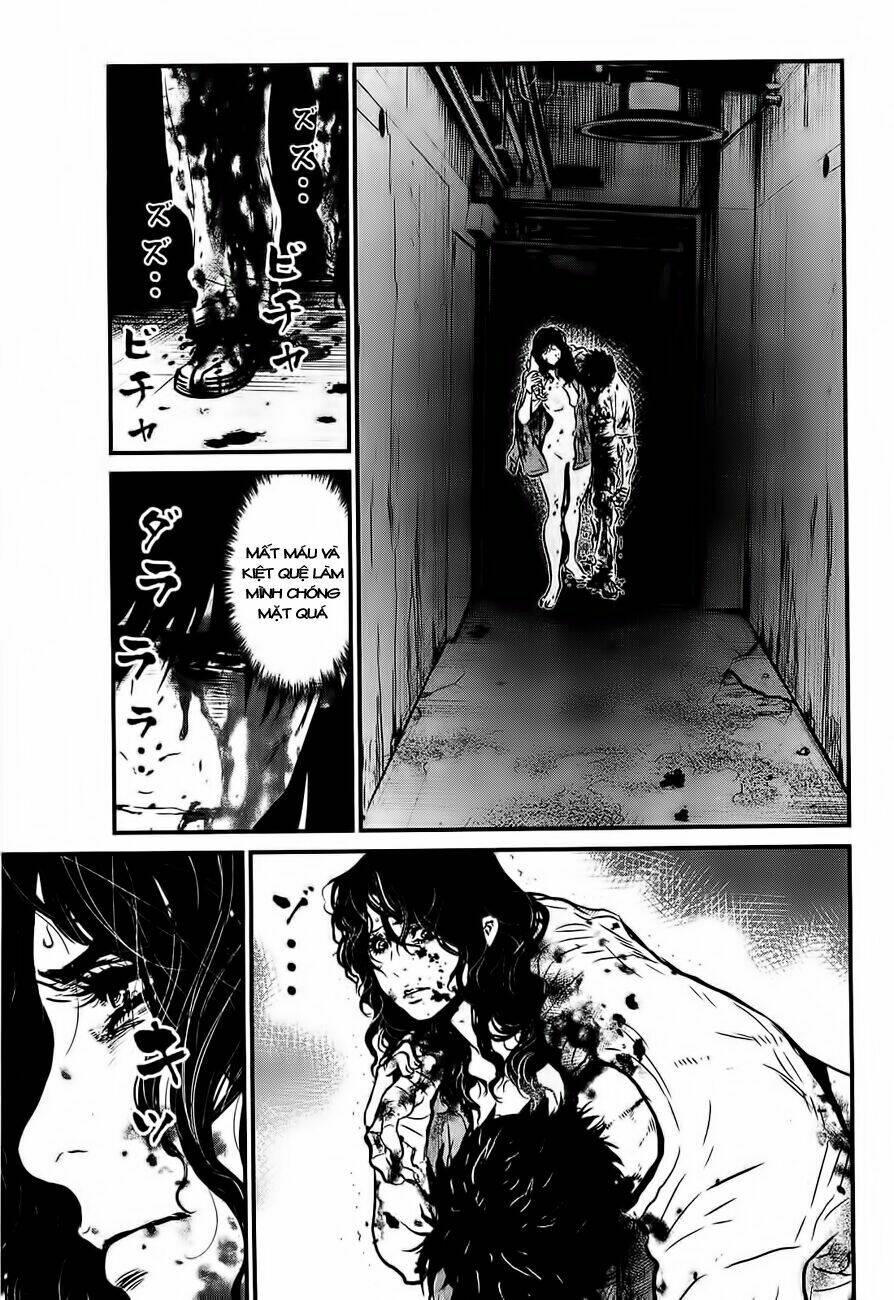 Tình Yêu Trong Sáng: Chapter 99