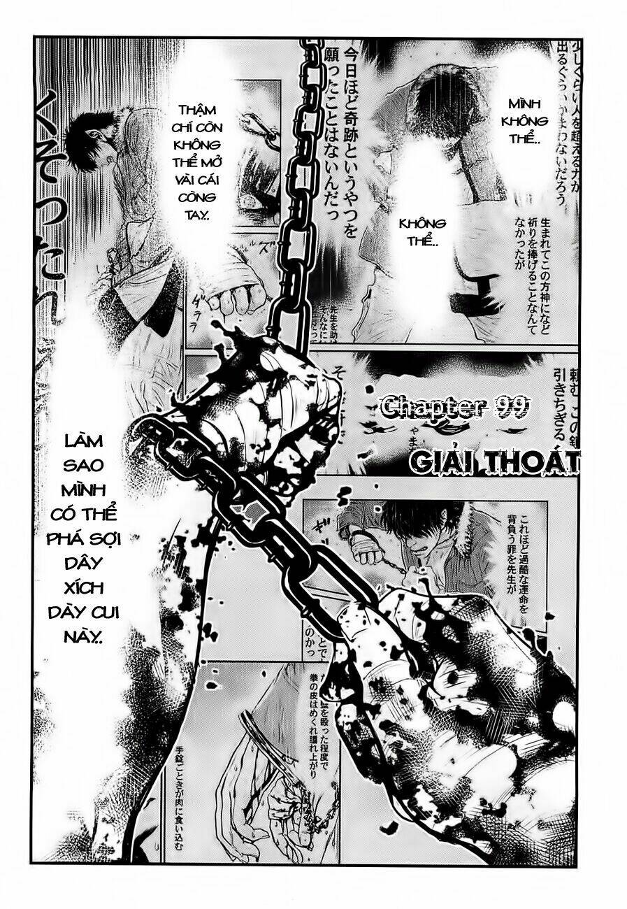 Tình Yêu Trong Sáng: Chapter 99