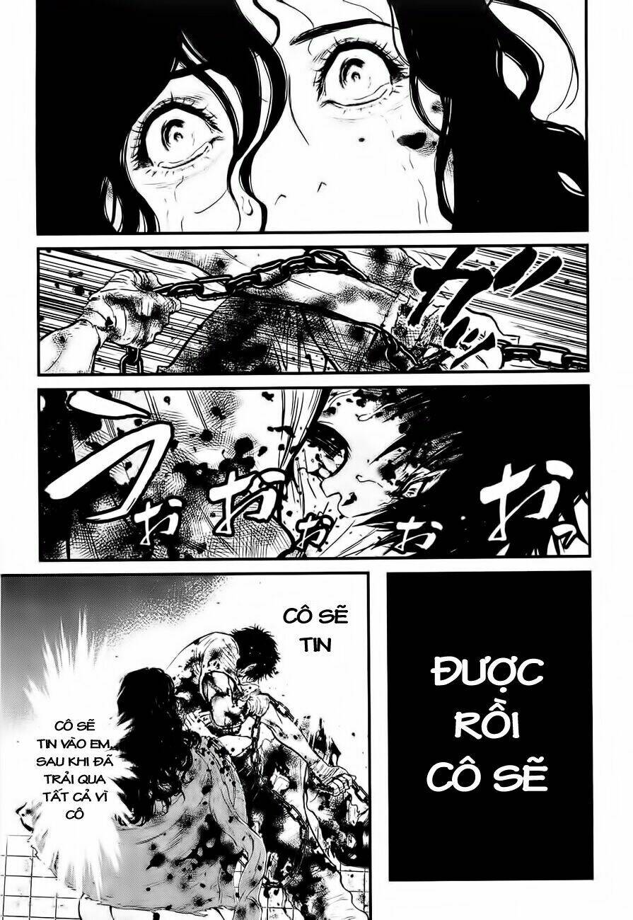 Tình Yêu Trong Sáng: Chapter 99