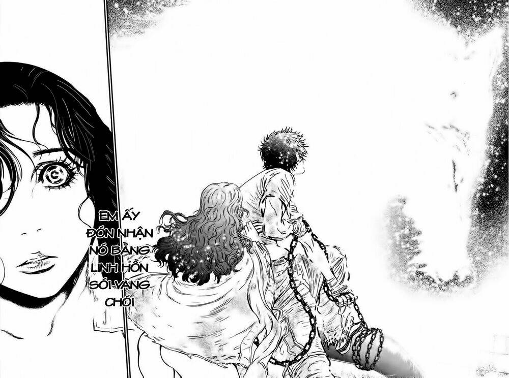 Tình Yêu Trong Sáng: Chapter 99