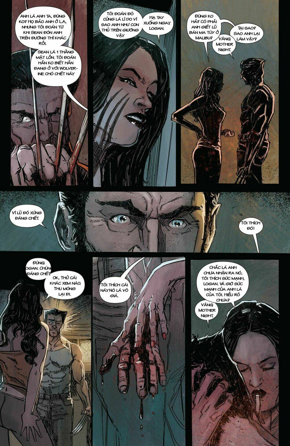 Thí Chủ, Lên Đường Thôi!: Chapter 12