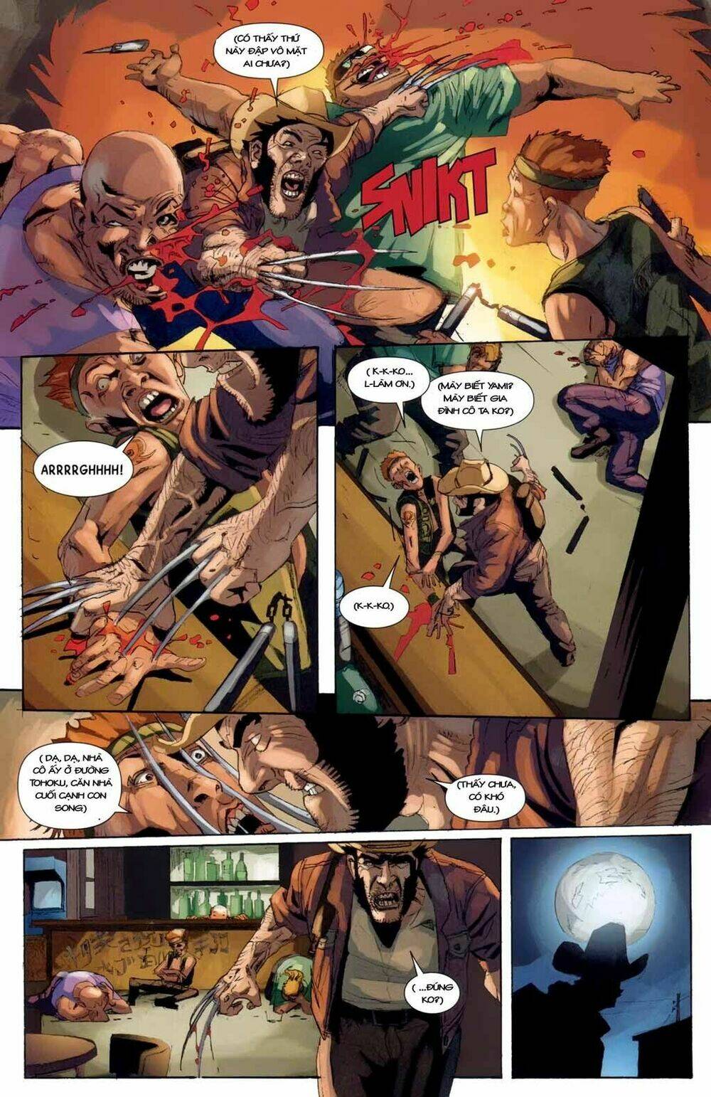 Thí Chủ, Lên Đường Thôi!: Chapter 2