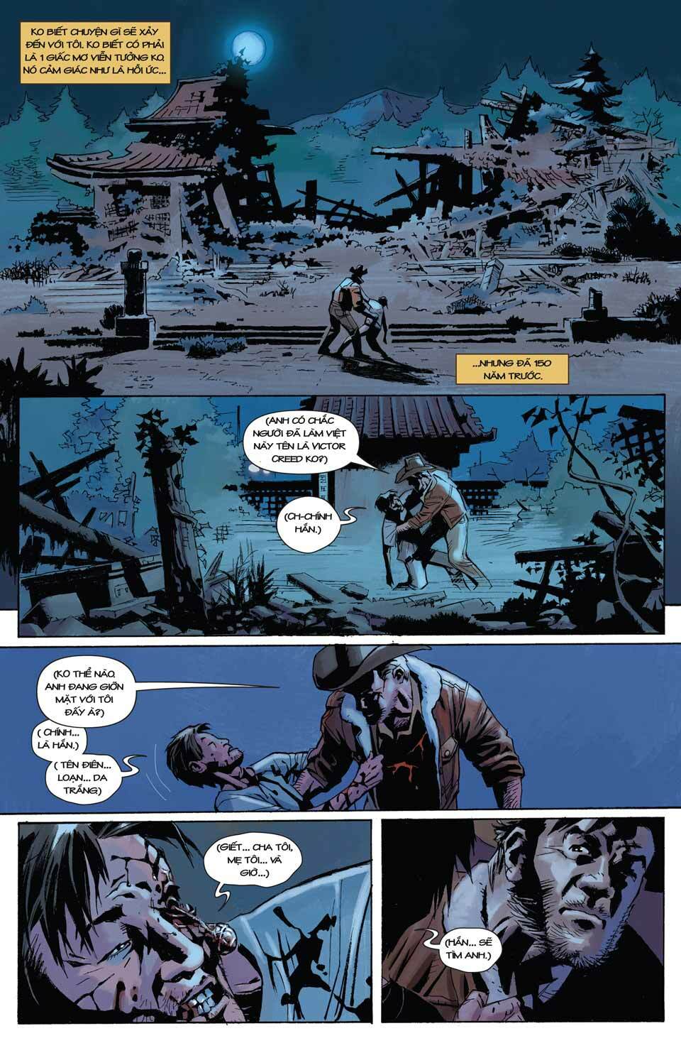 Thí Chủ, Lên Đường Thôi!: Chapter 3