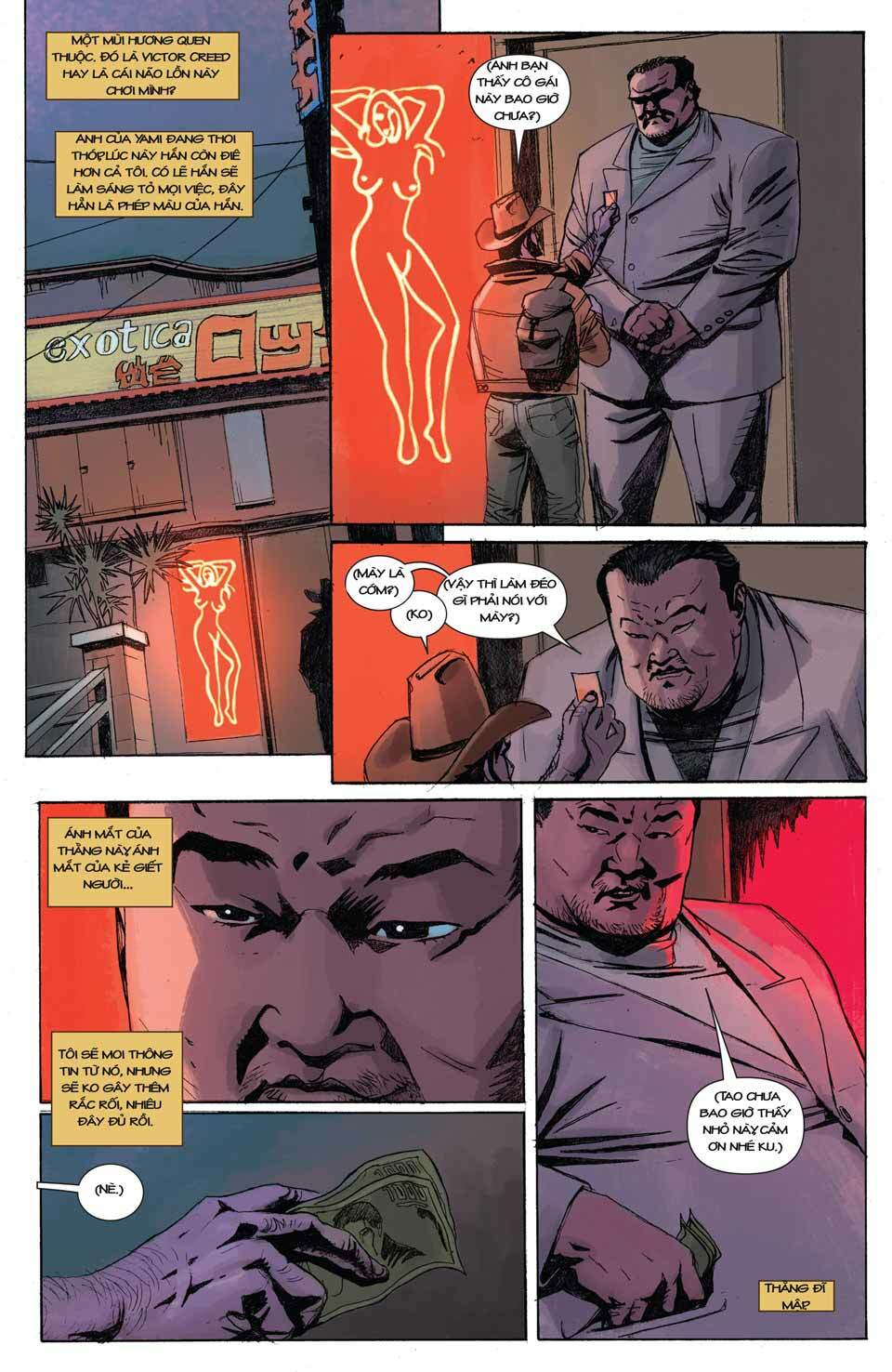 Thí Chủ, Lên Đường Thôi!: Chapter 3