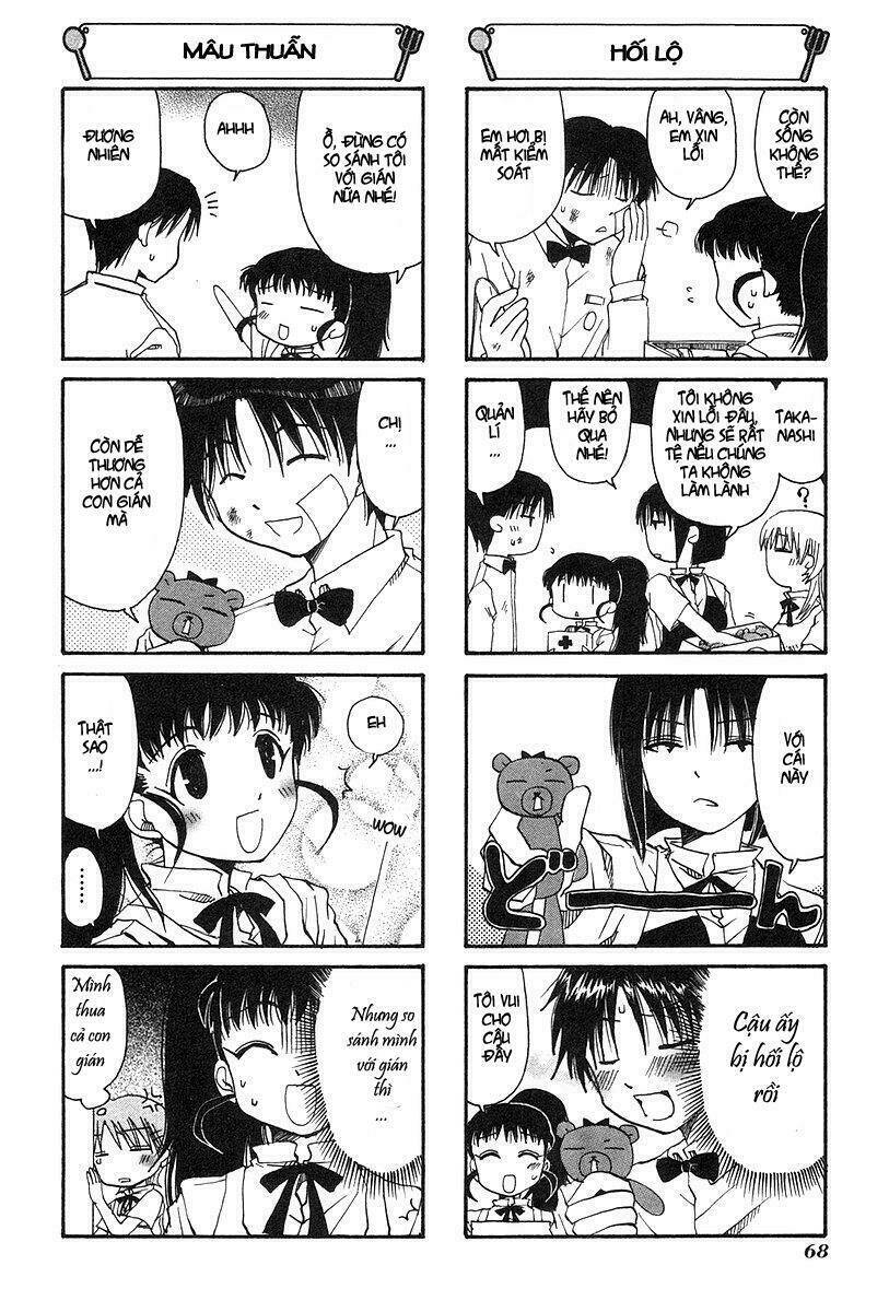 Working!!: Chapter 11