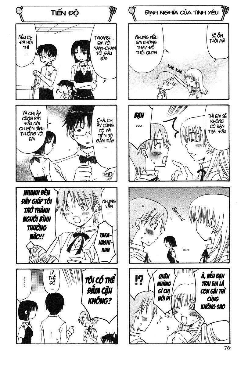 Working!!: Chapter 12