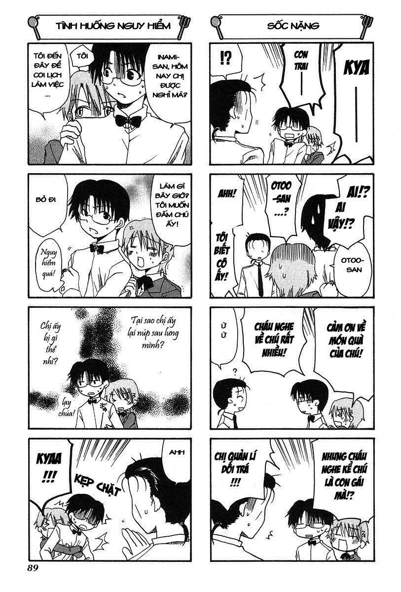 Working!!: Chapter 15