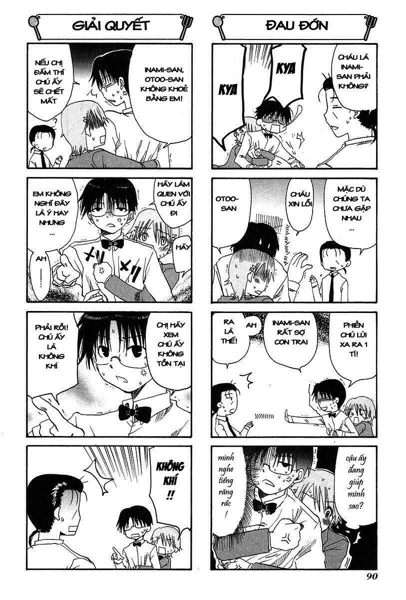 Working!!: Chapter 15