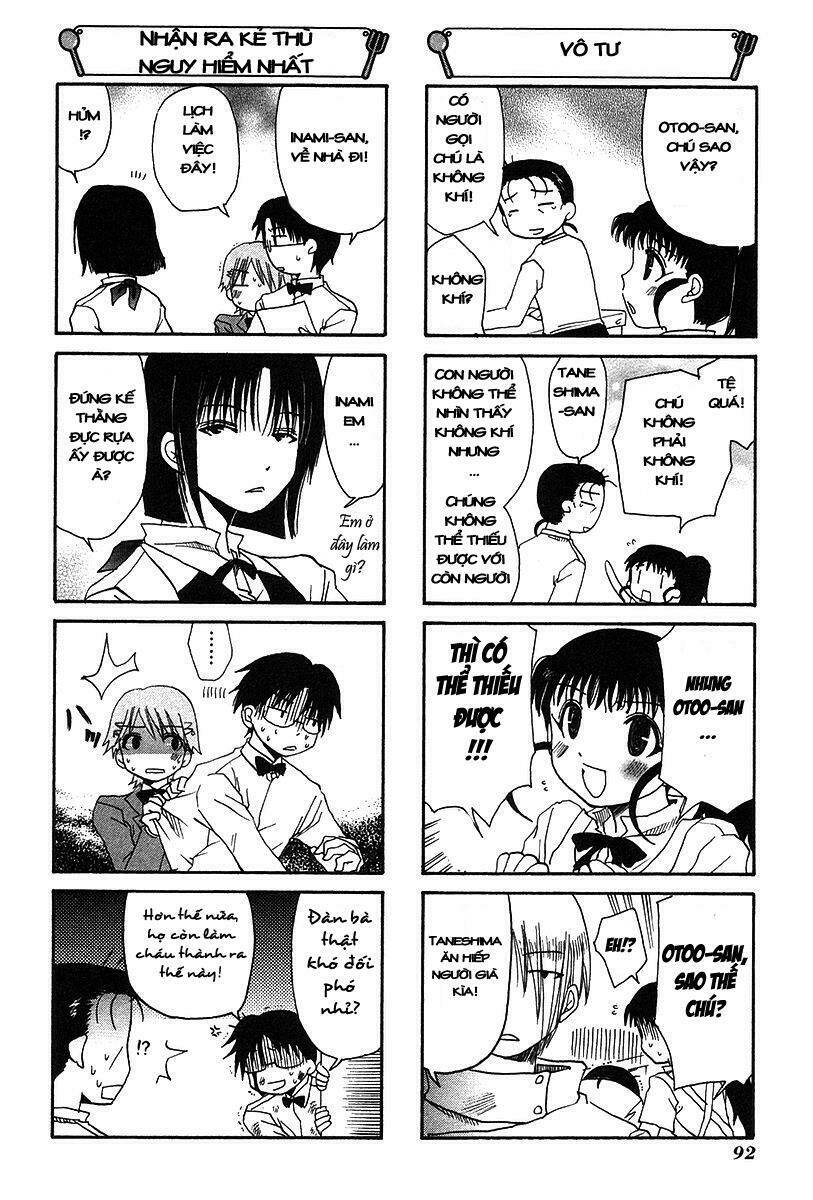 Working!!: Chapter 15