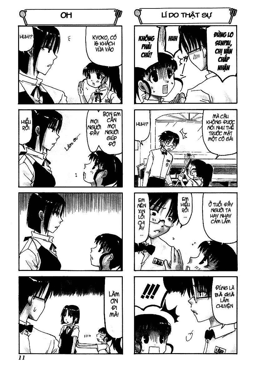Working!!: Chapter 2