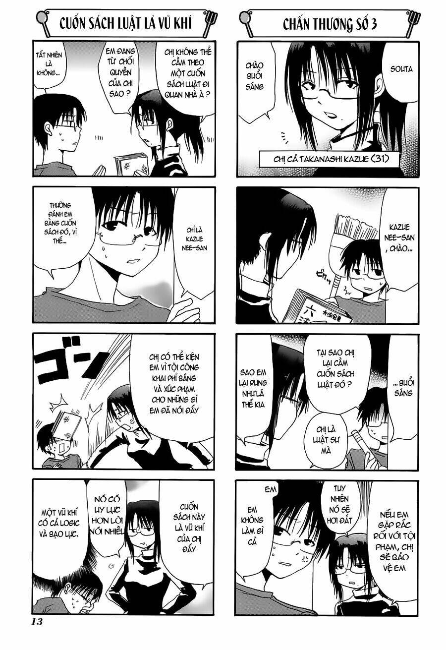 Working!!: Chapter 25