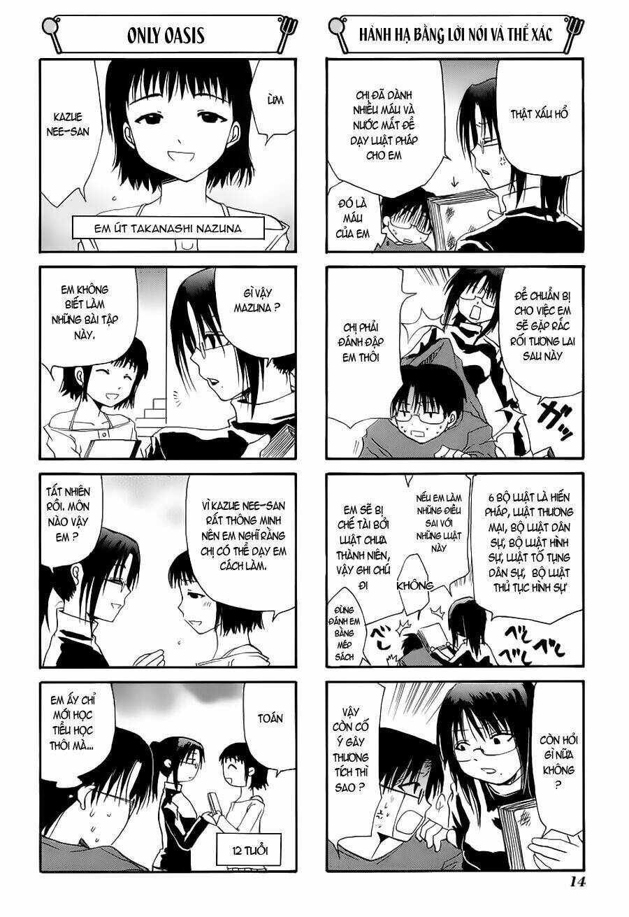 Working!!: Chapter 25