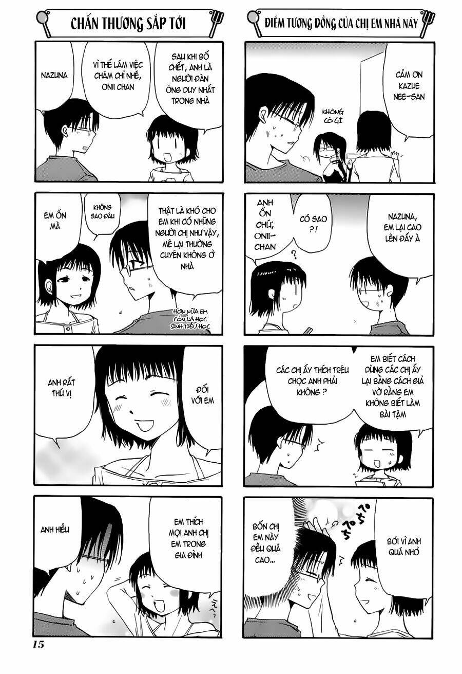 Working!!: Chapter 25