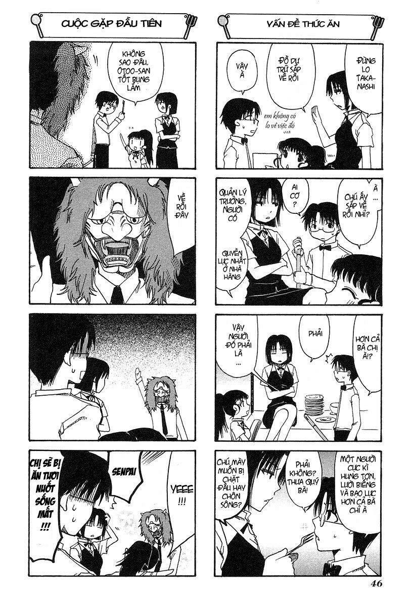 Working!!: Chapter 8