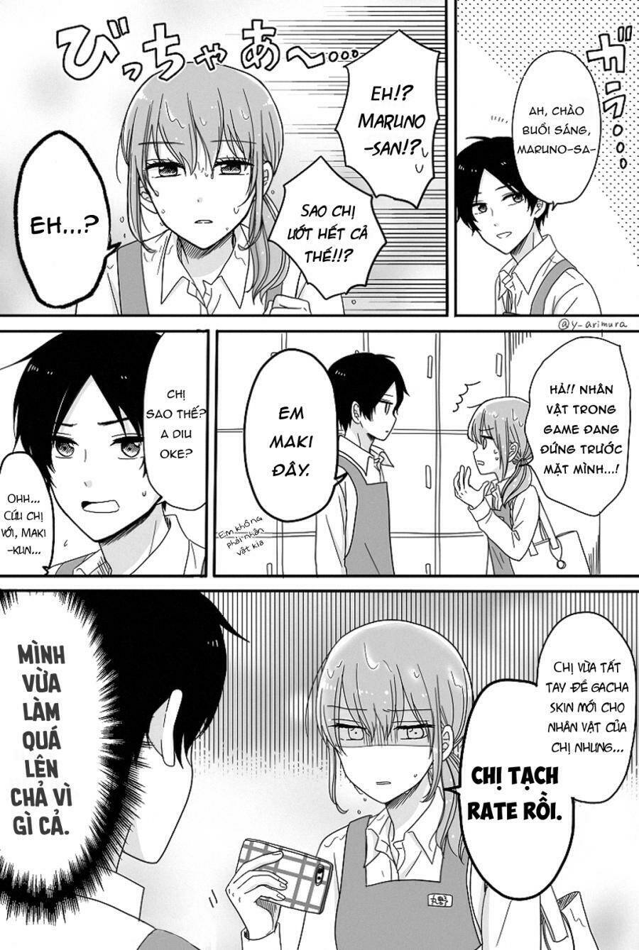 Đệ Nhất Hoàn Khố: Chapter 3