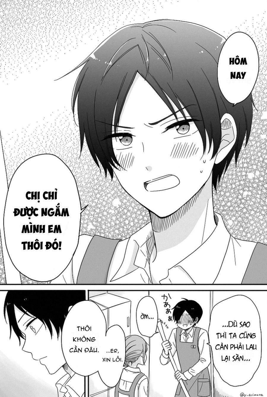 Đệ Nhất Hoàn Khố: Chapter 3