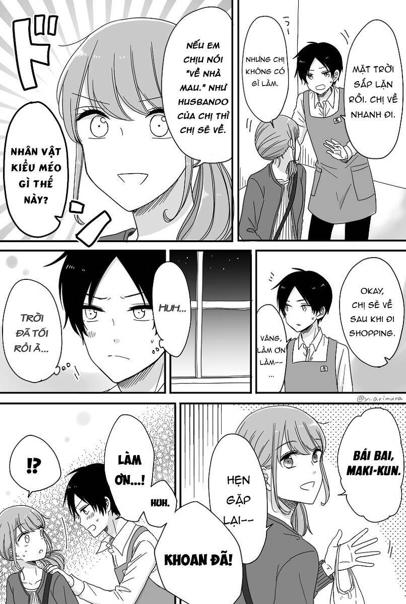 Đệ Nhất Hoàn Khố: Chapter 5