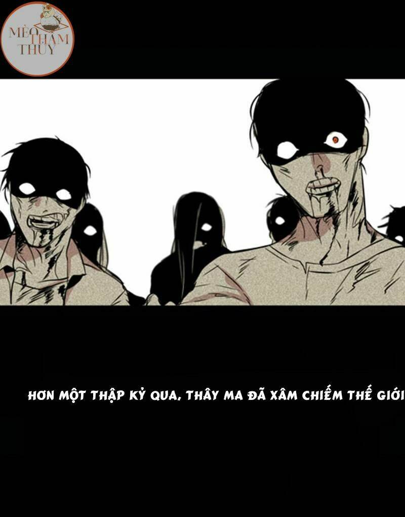 Xác Sống Cuối Cùng: Chapter 0