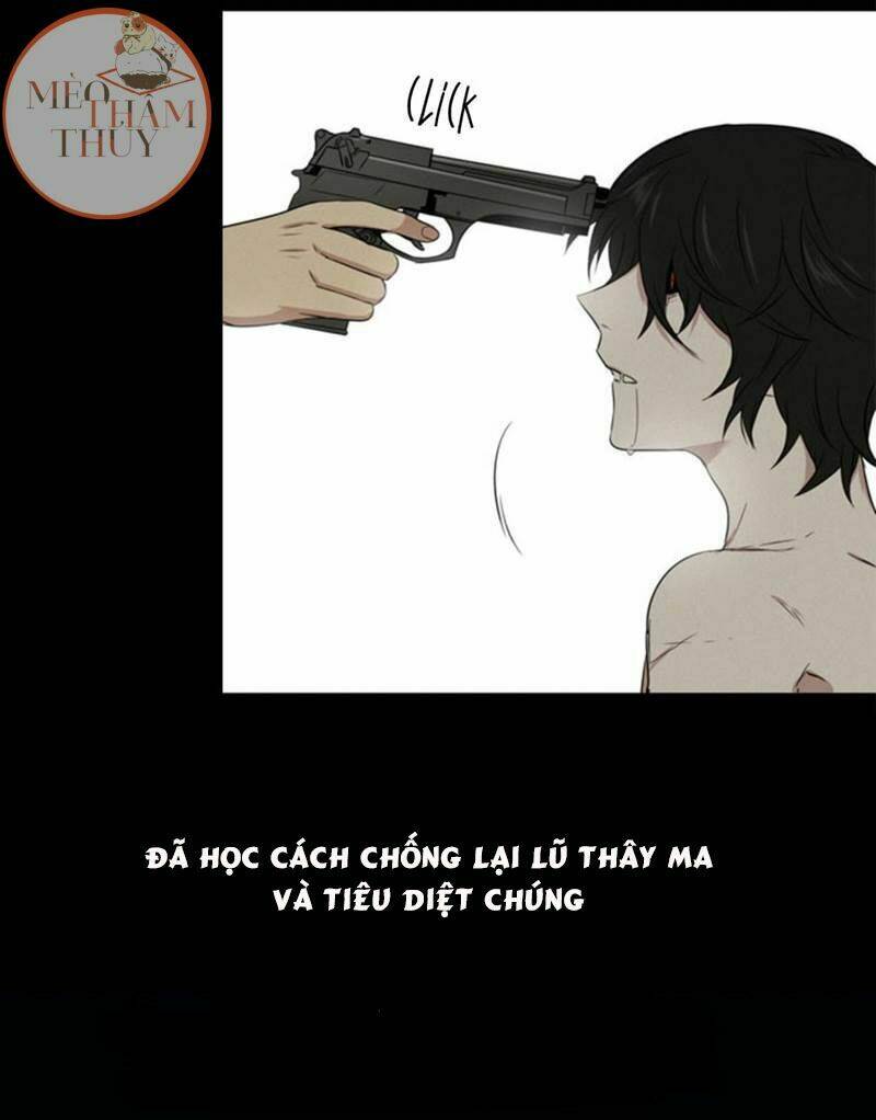 Xác Sống Cuối Cùng: Chapter 0