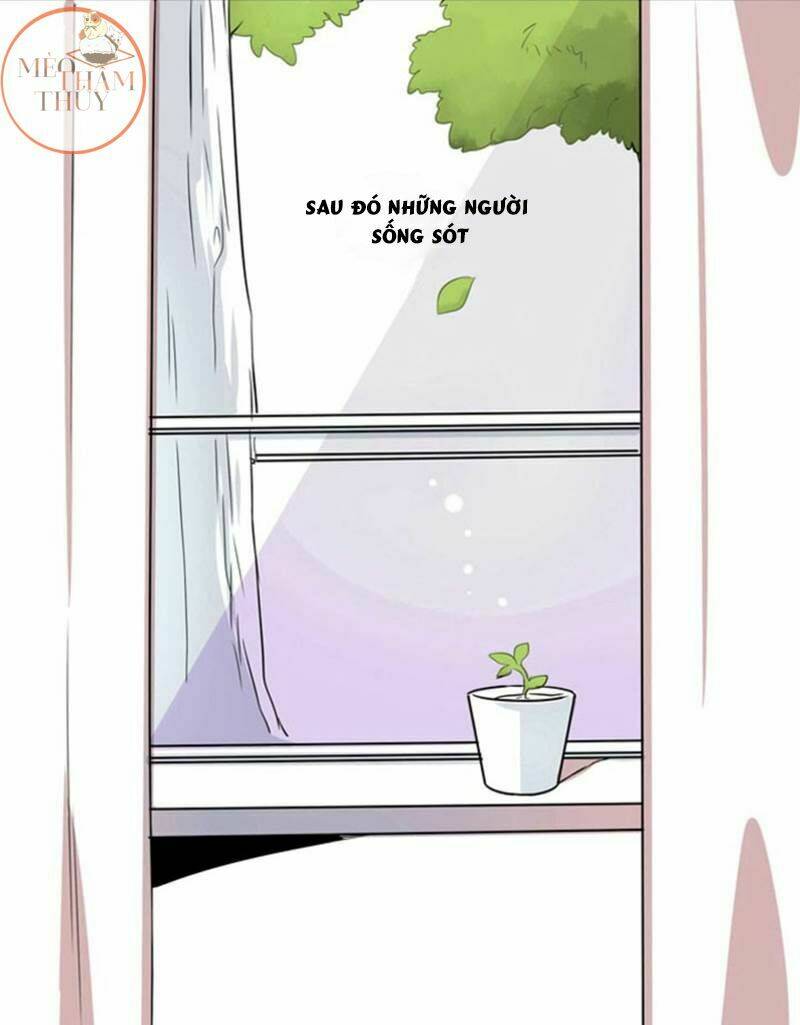 Xác Sống Cuối Cùng: Chapter 0