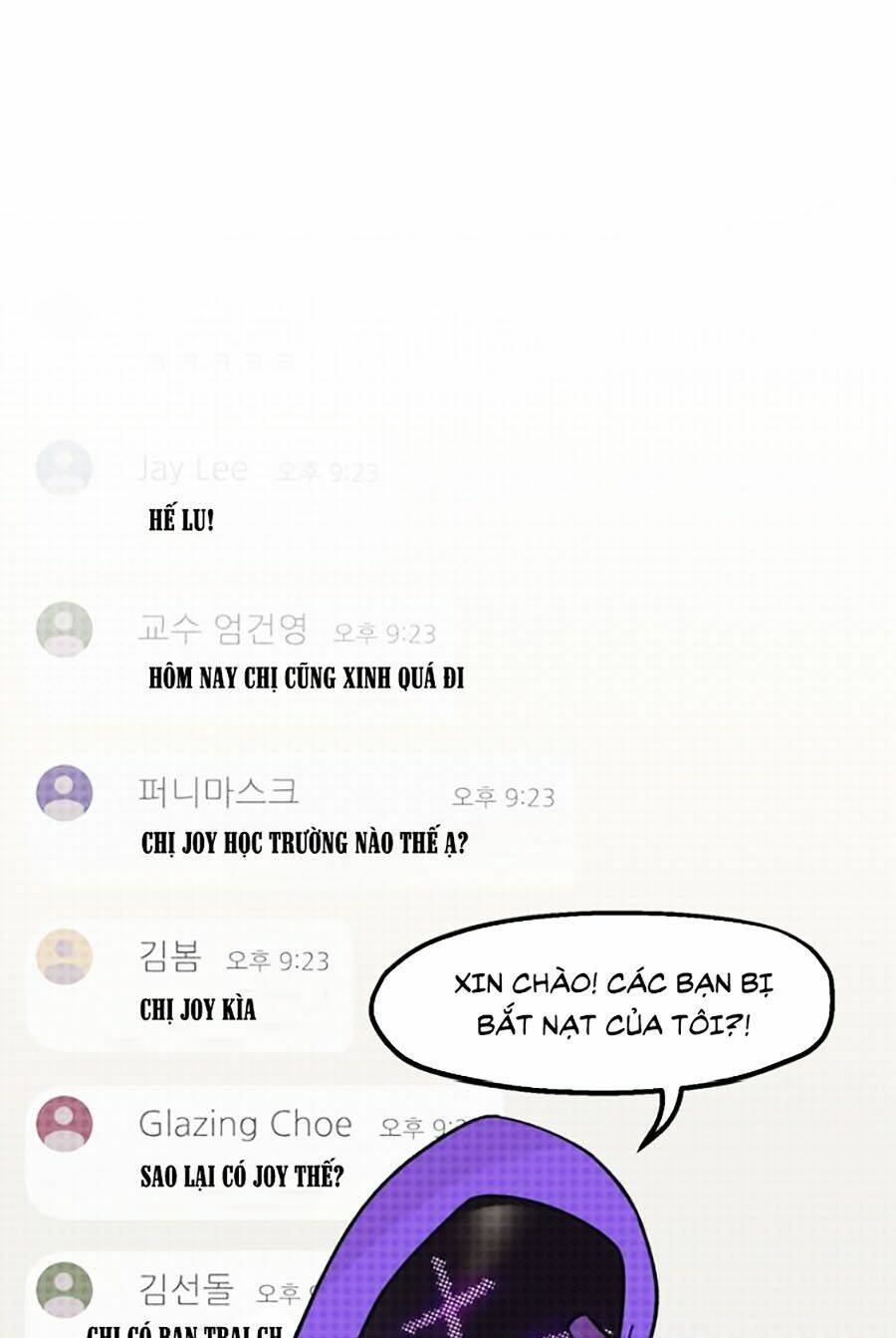Xếp Hạng Bắt Nạt: Chapter 7