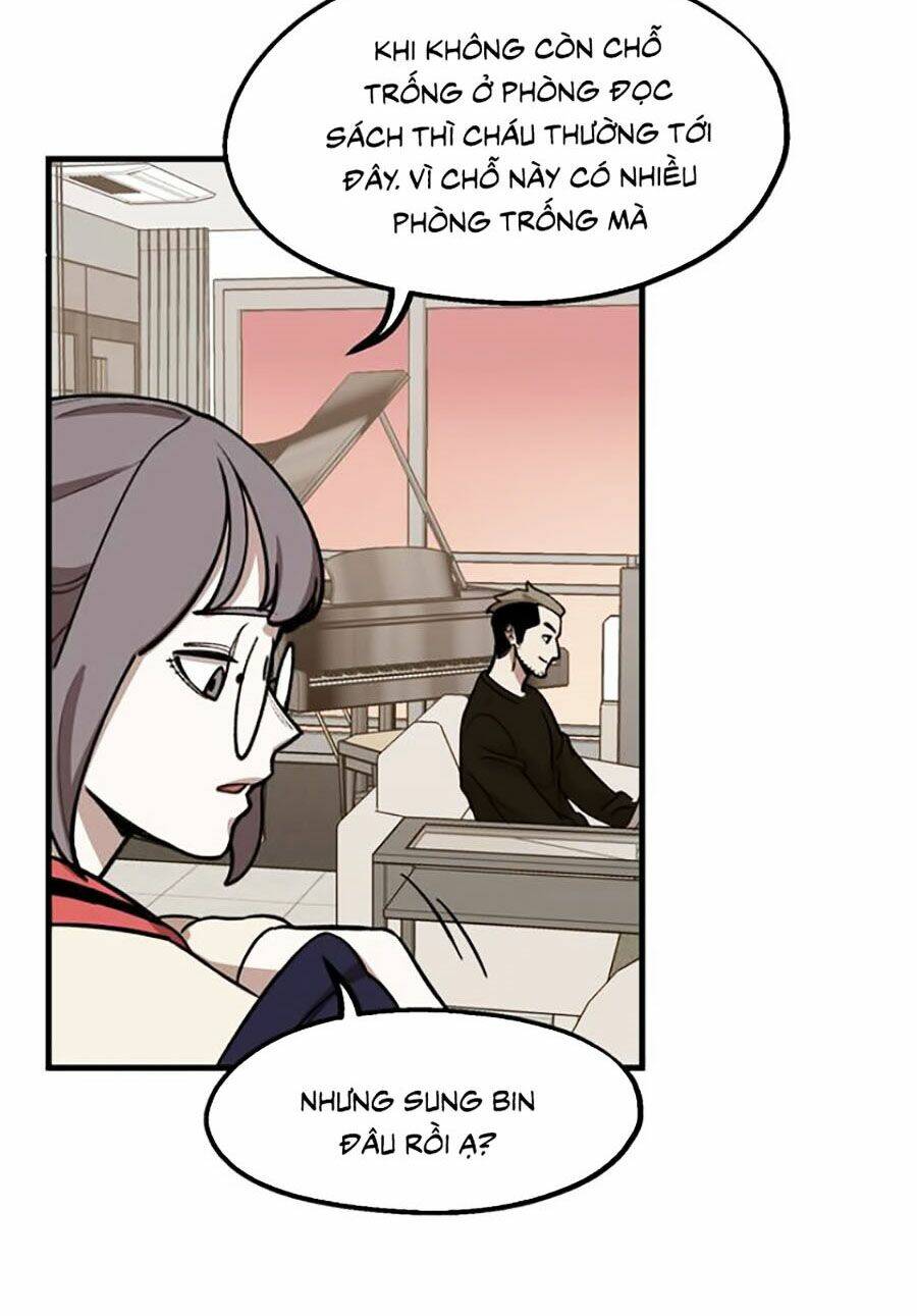 Xếp Hạng Bắt Nạt: Chapter 7