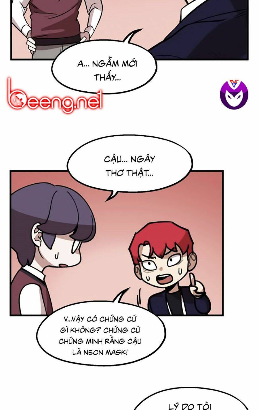 Xếp Hạng Bắt Nạt: Chapter 7