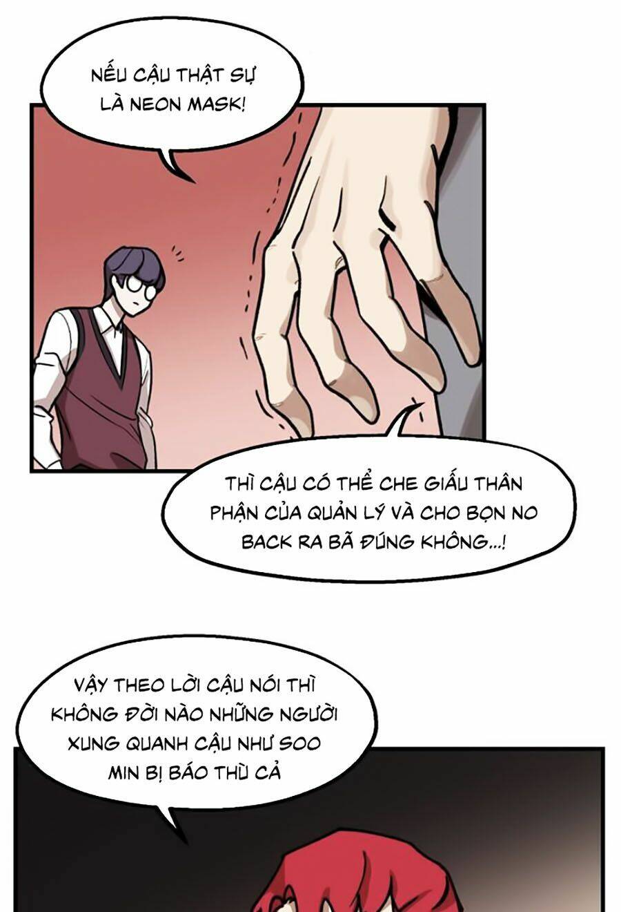 Xếp Hạng Bắt Nạt: Chapter 7
