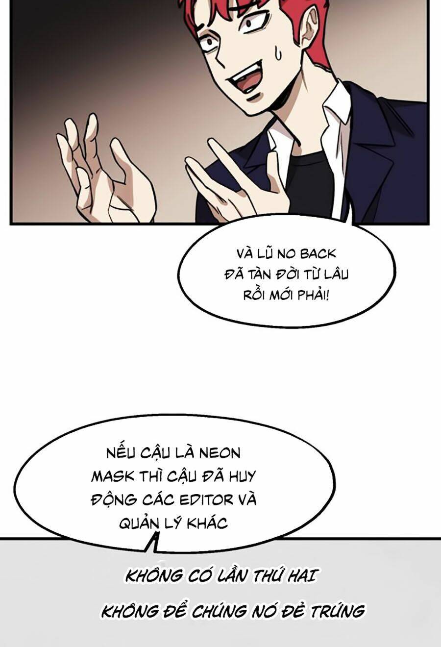 Xếp Hạng Bắt Nạt: Chapter 7