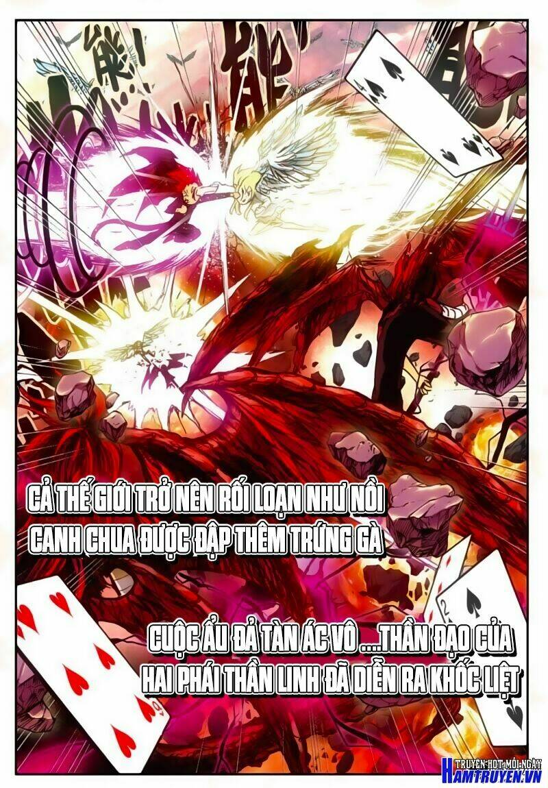 Xích Hoàng Truyền Kỳ: Chapter 1.5