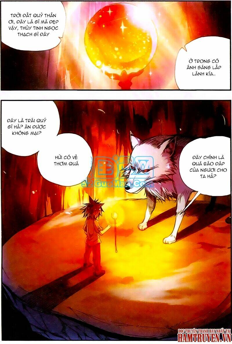 Xích Hoàng Truyền Kỳ: Chapter 10