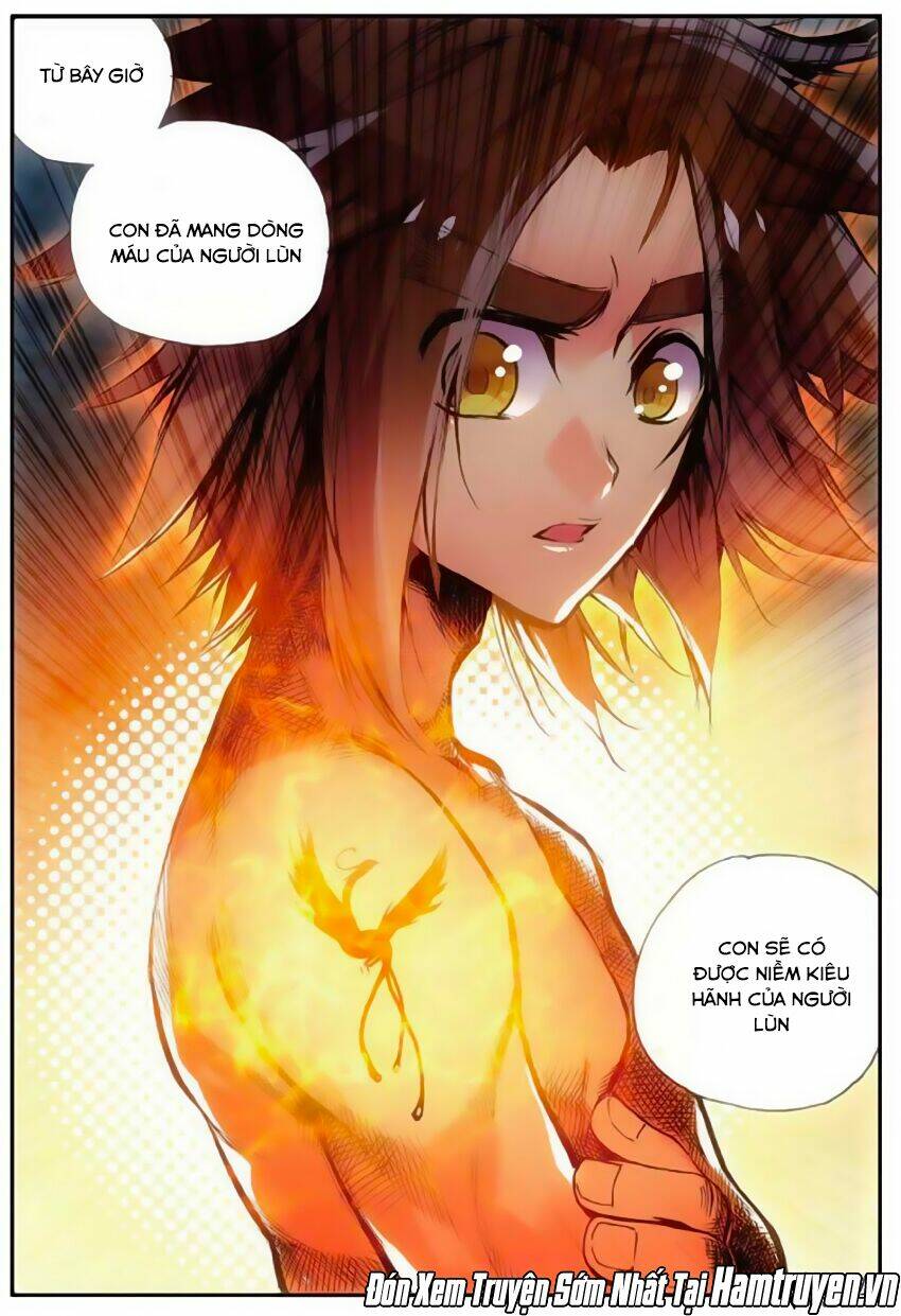 Xích Hoàng Truyền Kỳ: Chapter 13