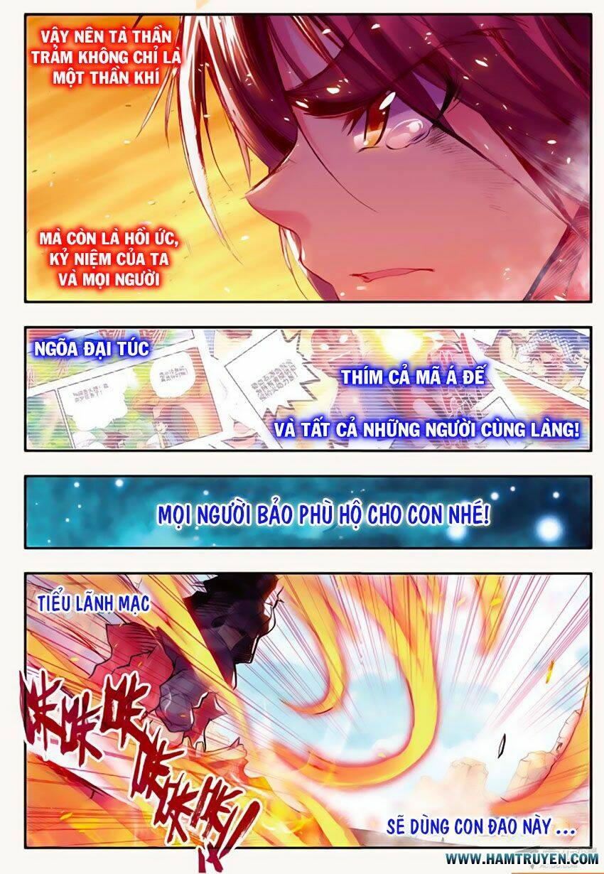 Xích Hoàng Truyền Kỳ: Chapter 20