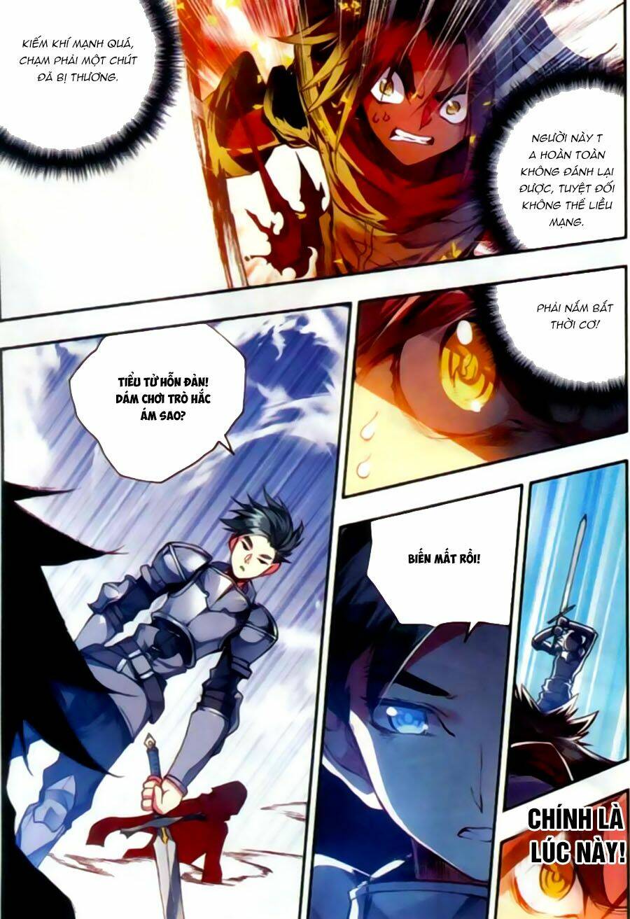 Xích Hoàng Truyền Kỳ: Chapter 29