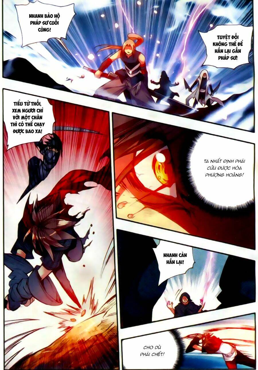 Xích Hoàng Truyền Kỳ: Chapter 29