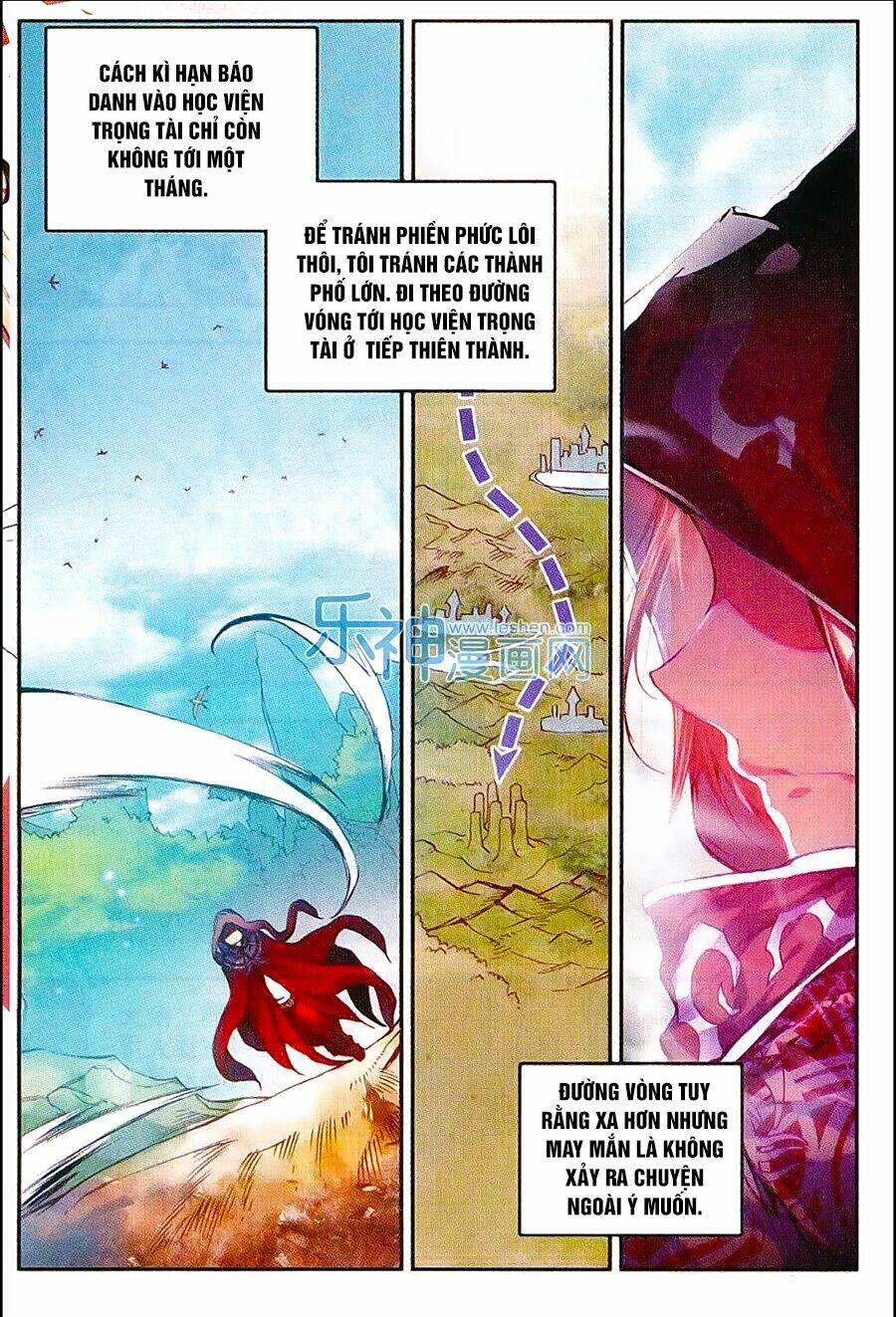 Xích Hoàng Truyền Kỳ: Chapter 33