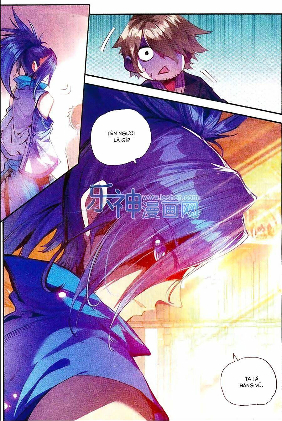 Xích Hoàng Truyền Kỳ: Chapter 34
