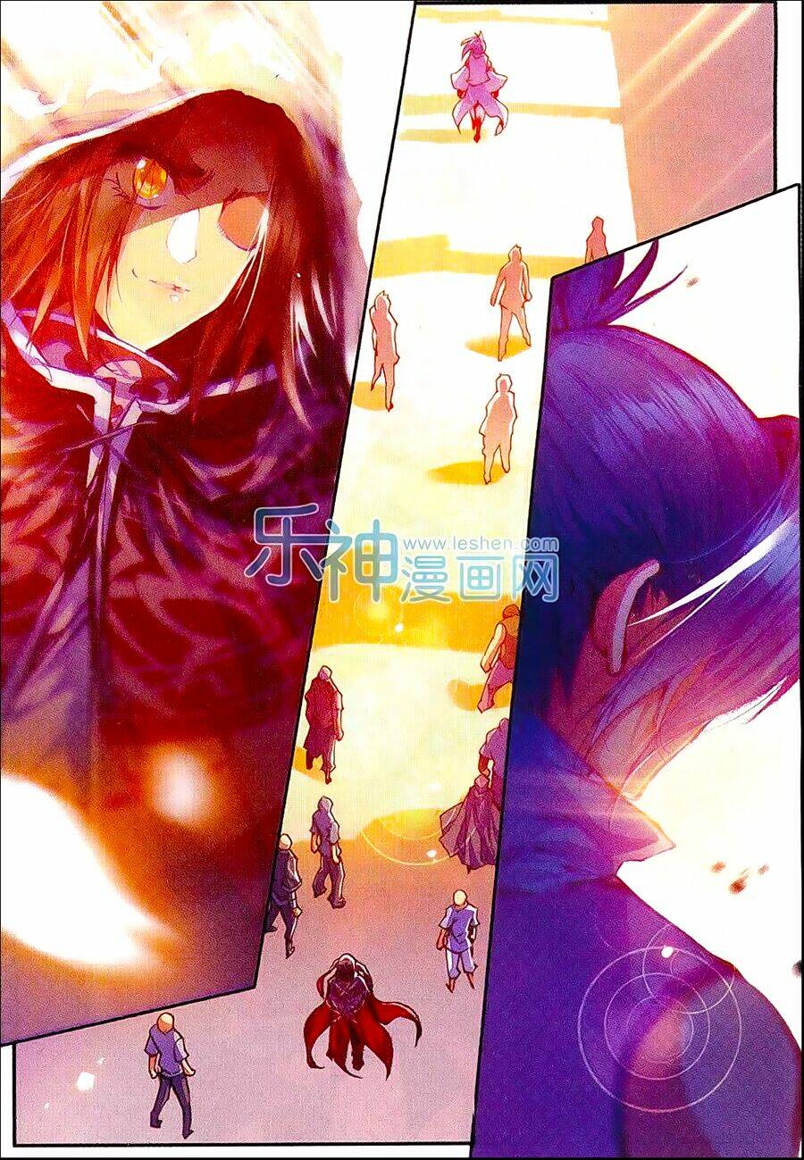 Xích Hoàng Truyền Kỳ: Chapter 34