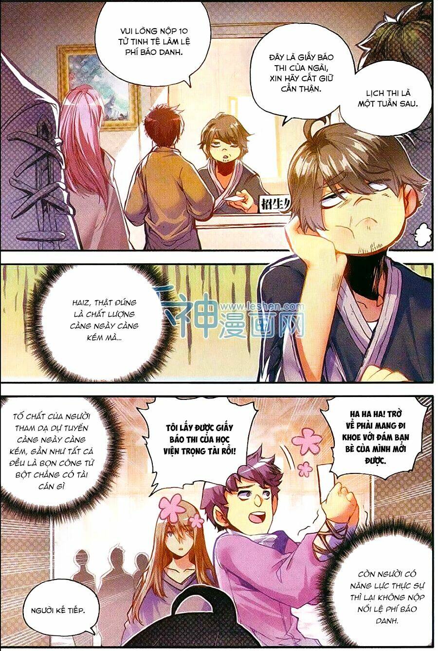 Xích Hoàng Truyền Kỳ: Chapter 34