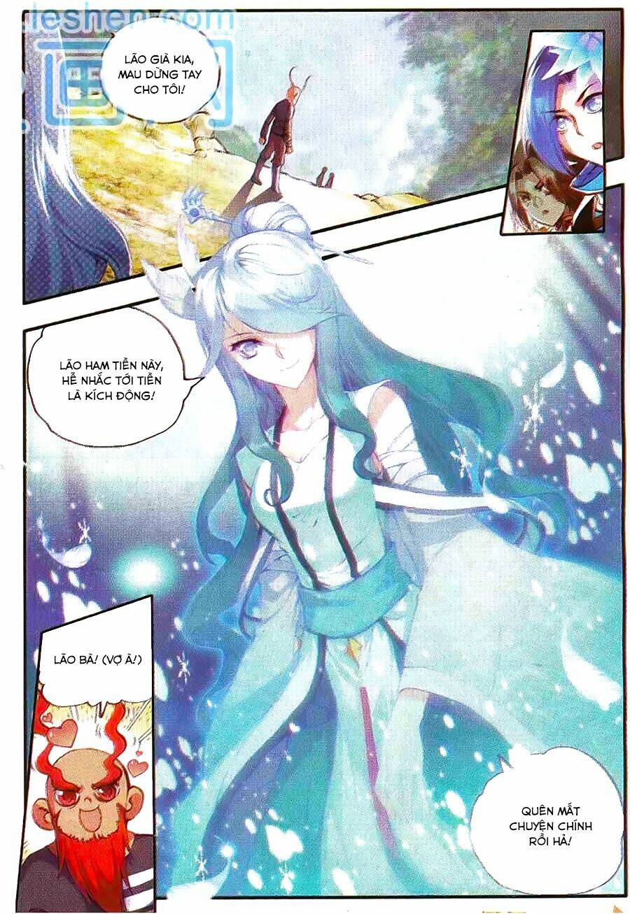 Xích Hoàng Truyền Kỳ: Chapter 37