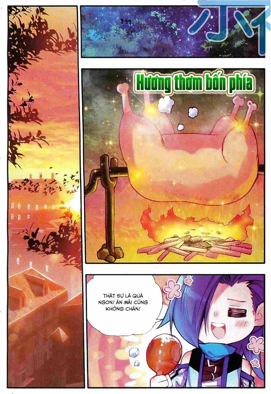 Xích Hoàng Truyền Kỳ: Chapter 37